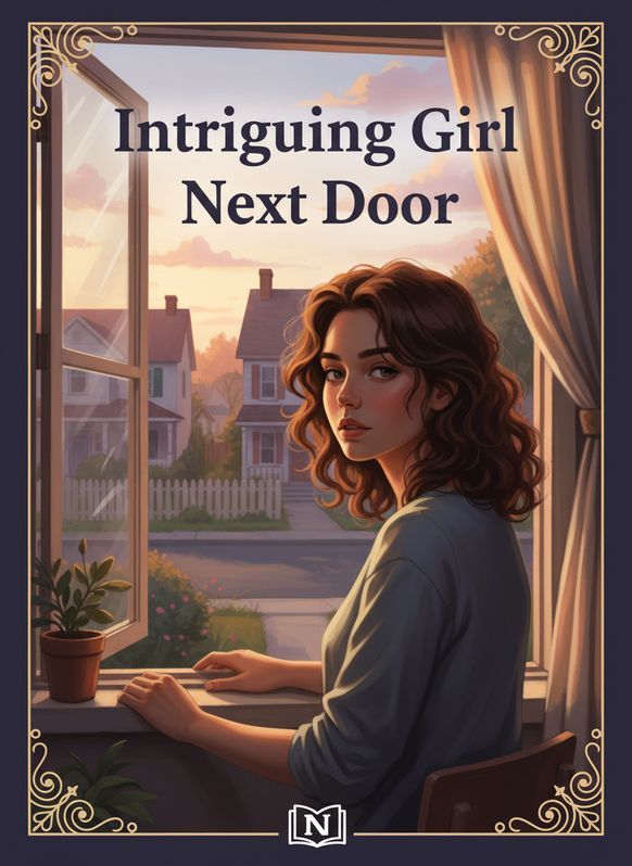 Intriguing Girl Next Door