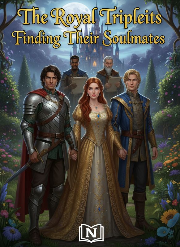 The Royal Triplets Finding Their Soulmates